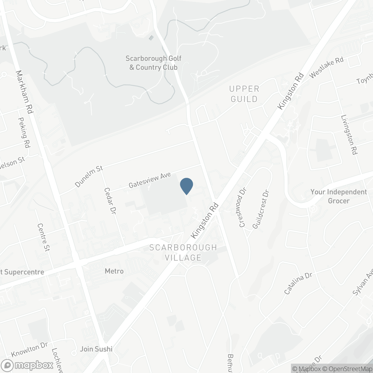 22 JEREMIAH LANE, Toronto, Ontario M1J 0A4